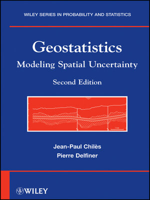 cover image of Geostatistics